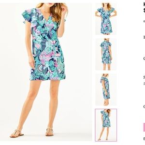 Lilly Pulitzer Kathie Dress